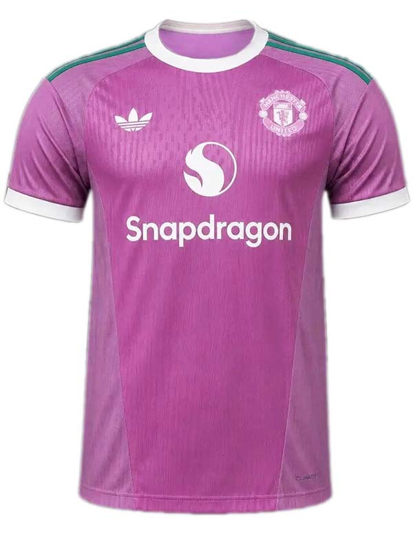 Manchester united goalkeeper away jersey 2026-2027